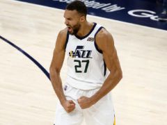 戈贝尔G4暴扣准绝杀赛后爆粗 不当言论罚款2.5万美元