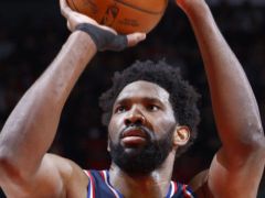 76人消息更新：恩比德拇指韧带撕裂 里弗斯回应伤病问题