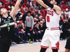 拉文险与波蒂斯冲突 对雄鹿最佳一战仍输球