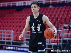 实至名归！赵继伟荣获2022CBA总决赛MVP