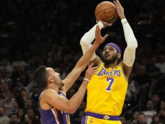 湖人消息：甜瓜下家引猜测 湖人今夏计划出炉