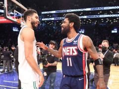 欧文：我要和KD一起跟蔡崇信马科斯管理篮网