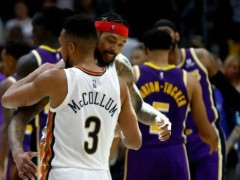 不是杜兰特胜似杜兰特！英格拉姆鹈鹕生涯首次季后赛创下队史纪录