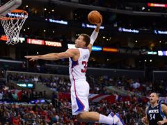 离开篮网倒计时！格里芬点赞回归快船动态 若辅佐卡椒下季有望冲冠