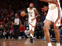 不是杜兰特胜似杜兰特！英格拉姆鹈鹕生涯首次季后赛创下队史纪录