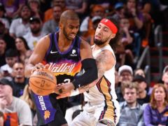 又防保罗8秒违例！鹈鹕老六阿尔瓦拉再次证明自己