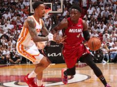 季后赛最新局势：东部绿军热火晋级篮网老鹰淘汰 西部三组赢天王山