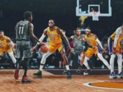 詹杜17年首次均无缘次轮 赛季前官方问卷最被看好