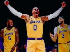 不只针对湖人！威少删除社媒所有内容 是否回紫金军未知