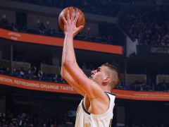 约基奇今夏可提前续约 创历史最大合同纪录