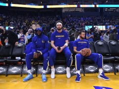 勇士4-1战胜掘金晋级次轮！将在半决赛面对灰熊与森林狼胜者