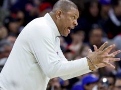 里弗斯谈3-1被翻盘：我有责任 但有另外的环境因素