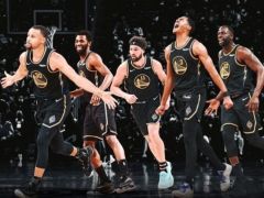 库里今日首发出战！勇士新五小第一次同时首发 伊戈达拉至少缺阵一周