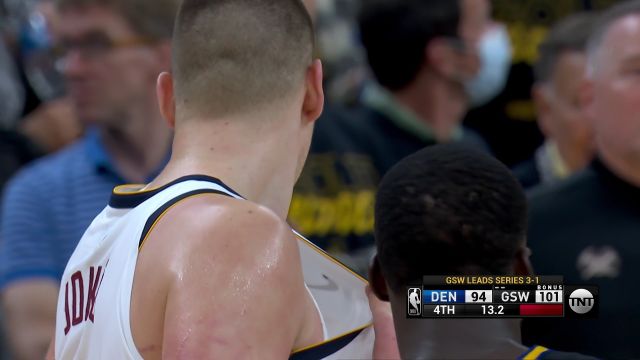 【2022年04月28日】掘金vs勇士第4节中文解说回放