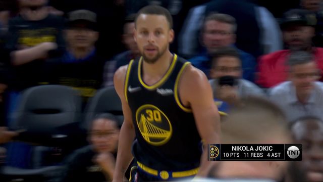 【2022年04月28日】掘金vs勇士第2节中文解说回放