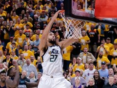 NBA季后赛：独行侠VS爵士 东契奇能否带队成为西部第二支晋级的球队？