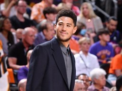 太阳记者：布克伤势恢复速度理想 有望在G6或G7复出