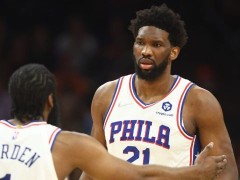 NBA季后赛76人vs猛龙全场录像回放集锦(2022年4月29日）