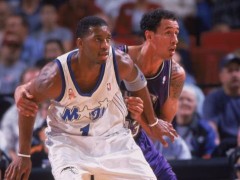 季后赛单场50分球员榜：詹姆斯19年生涯仅1次 第一8次50+