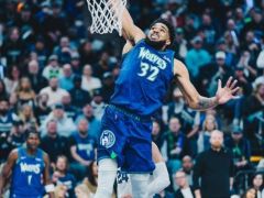 唐斯19中6拿下18分10板 关键时刻两投不中