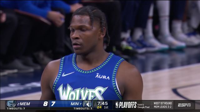 【2022年04月30日 灰熊vs森林狼集锦】柯凡：球队老大哥和潜力新人怎么安排？曹岩举例王治郅给邹雨宸打替补