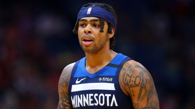 【2022年04月30日 灰熊vs森林狼集锦】热搜第一！拉塞尔惨遭网友怒骂，系列赛场均仅12分，命中率低至33%