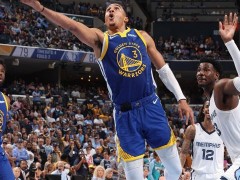  NBA季后赛赛勇士vs灰熊全场录像回放集锦(2022年5月2日） 