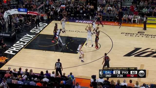 【2022年05月03日 独行侠vs太阳集锦】姜还是老的辣 保罗连续甩狙开火轻取5分