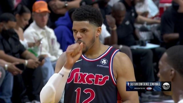 【2022年05月03日】76人vs热火第2节英文原声回放