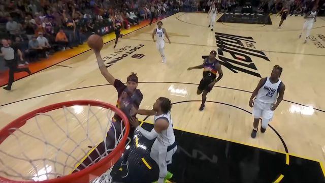 【2022年05月03日 独行侠vs太阳集锦】独行侠vs太阳五佳球 麦基神奇发挥不上五大囧跑来上五佳球了