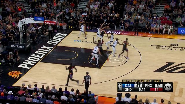 【2022年05月03日 独行侠vs太阳集锦】游龙戏凤写意妙传 保罗击地连线顿宝篮下勾手命中