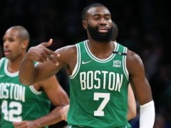 NBA季后赛次轮雄鹿vs凯尔特人G2全场录像回放集锦(2022年5月04日）