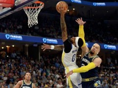 活塞名宿托马斯：小佩顿受伤是意外灰熊并不脏 他们只是强硬