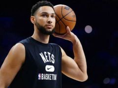 篮网官宣：西蒙斯明日进行背部手术 预计3-4个月康复