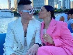 希罗岳母现场观战 身材气质俱佳！生出极品花魁