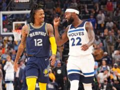 贝弗利：47分没发生在我们那轮系列赛 森林狼比勇士更会防守？