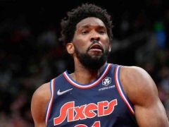 76人消息：恩比德有望G3复出 曝哈登愿降薪留队