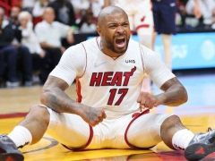 热火消息：官推公布伤情名单 仍在“谨慎处理”洛瑞腿伤