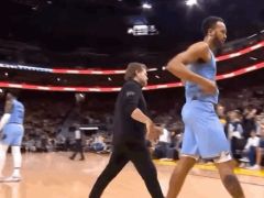 争议！孟菲斯媒体人种族歧视言论攻击追梦格林 已删除动态注销社媒