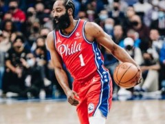 灾难！哈登首节比赛3中0狂送3失误2犯规 后续比赛能否找回状态？