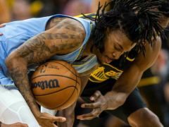 莫兰特受伤后续！联盟不认为普尔恶犯 不会有任何的后续惩罚