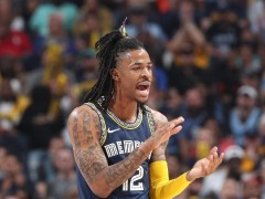 美医学专家：莫兰特只是膝盖酸痛 很可能没有大伤