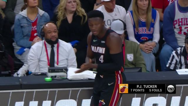 【2022年05月09日】热火vs76人第4节英文原声回放