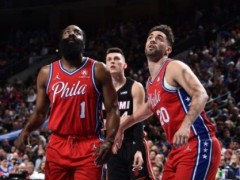 灾难！哈登首节比赛3中0狂送3失误2犯规 后续比赛能否找回状态？