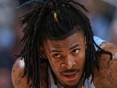 灰熊VS勇士消息：狄龙为小佩顿受伤忏悔 莫兰特仍一瘸一拐大概率缺战