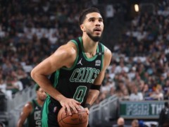 季后赛局势最新概率：三组2-2 一组3-1 凯尔特人超越太阳领跑夺冠概率榜