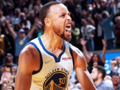 季后赛末节得分榜：库里场均9.2分超越保罗 前三均是西部后卫