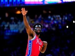 76人消息：天王山首发出炉 恩比德本次系列赛首次出战热火主场