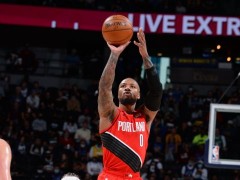 名记：开拓者总经理表示会围绕利拉德进行球队的重建