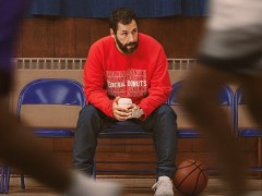 詹影帝重出江湖！詹姆斯将参与网飞新电影《必胜球探》 多位NBA球员出演